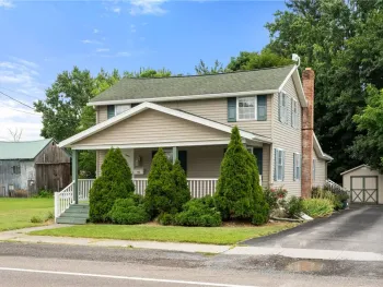 Property at 45 Fayette Street, Fayette, NY 13165