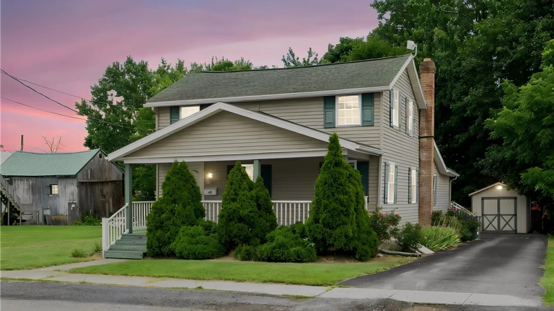 Property at 45 Fayette Street, Fayette, NY 13165 2