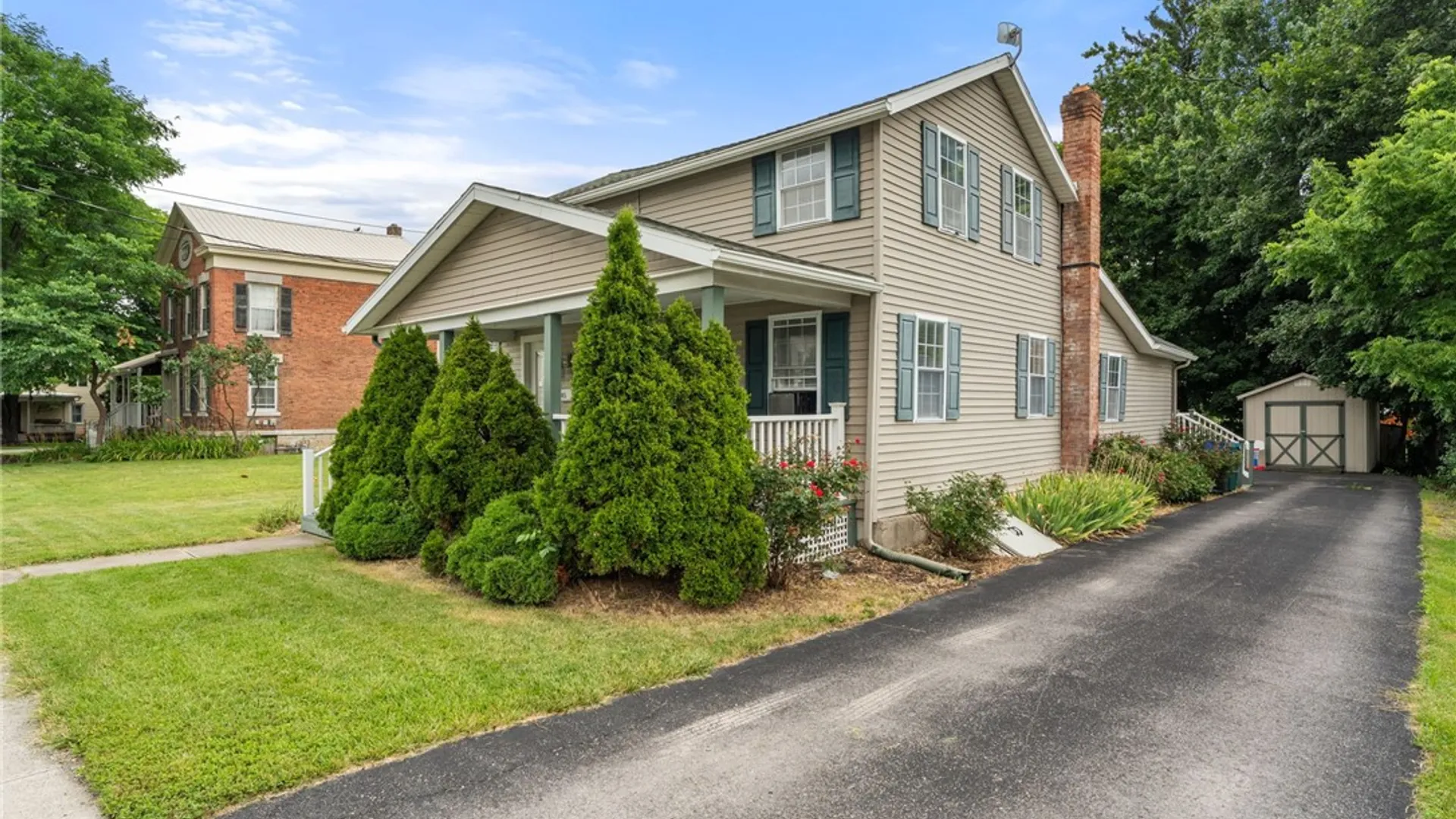 Property at 45 Fayette Street, Fayette, NY 13165 33