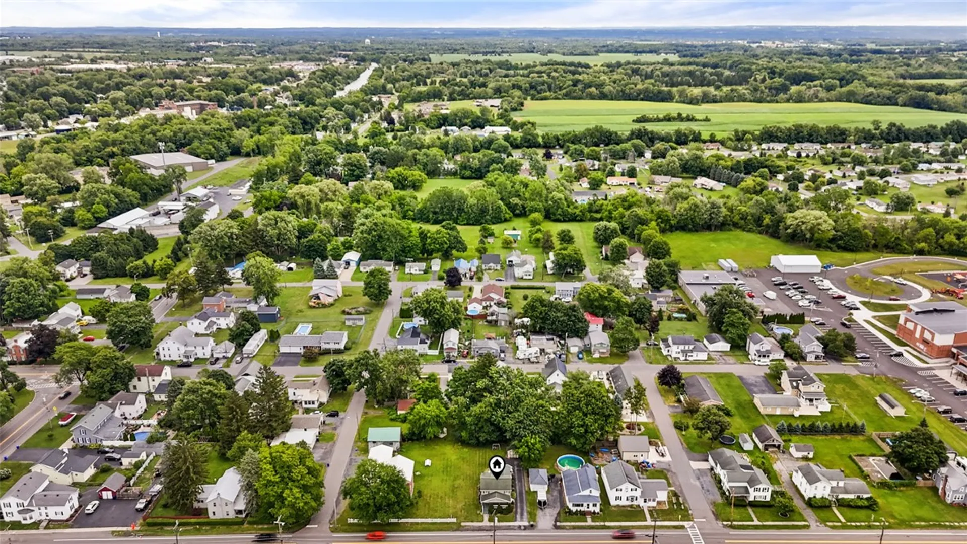 Property at 45 Fayette Street, Fayette, NY 13165 35