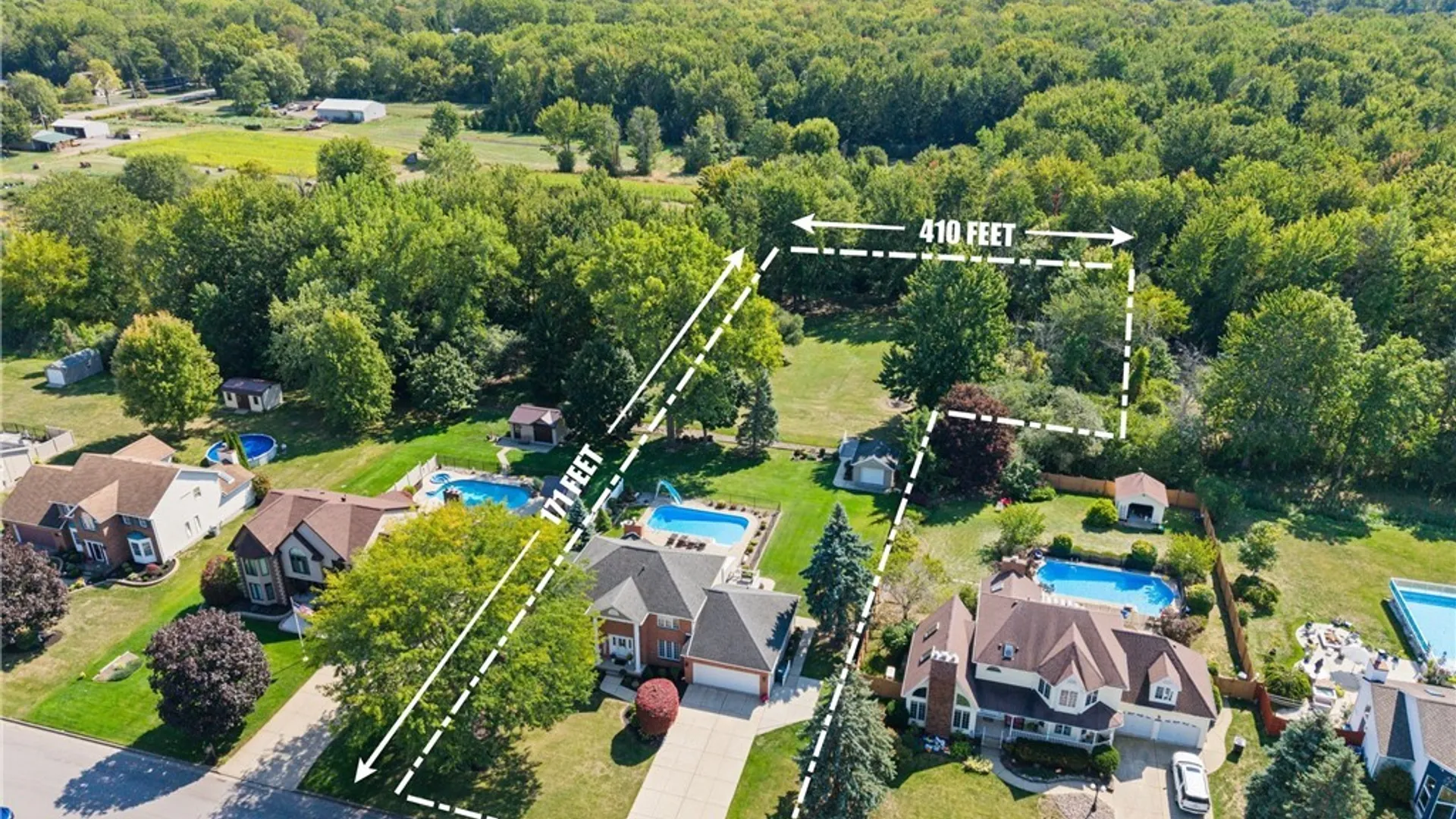 Property at 3192 Woodland Court, Wheatfield, NY 14120 40