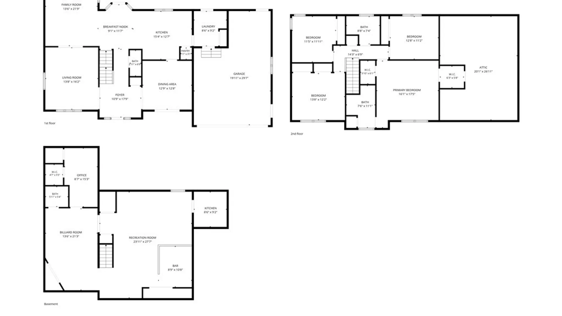 Property at 3192 Woodland Court, Wheatfield, NY 14120 49