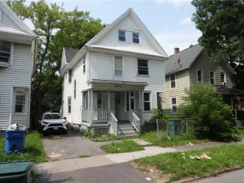 Property at 241 Saratoga Avenue, Rochester, NY 14608