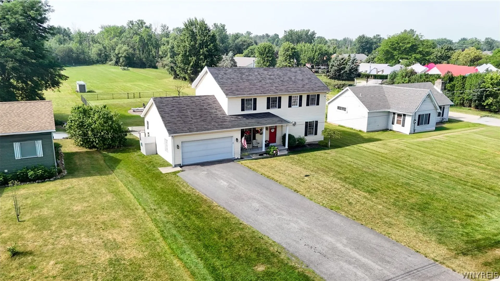 Property at 6748 E High Street, Lockport Town, NY 14094 2