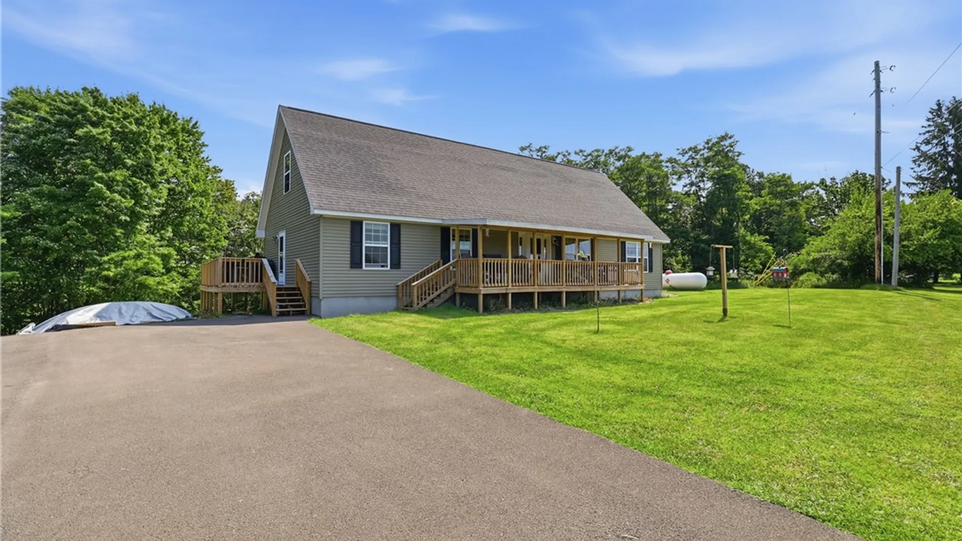 Property at 177 Durfee Hill Road, Danby, NY 14850 2