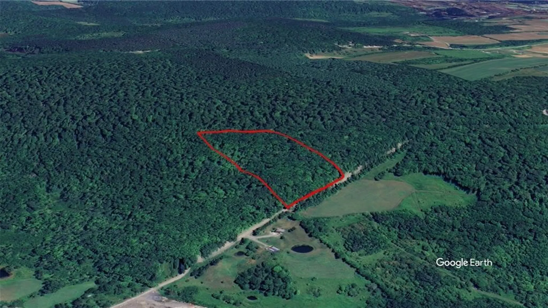 Property at Ivan Mereness Road, Decatur, NY 12197 12