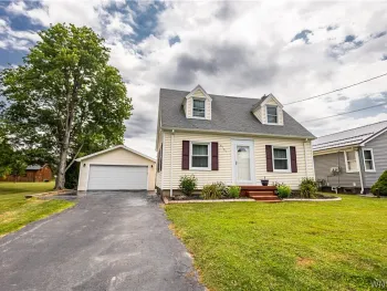 Property at 6751 E Eden Road, Hamburg, NY 14075