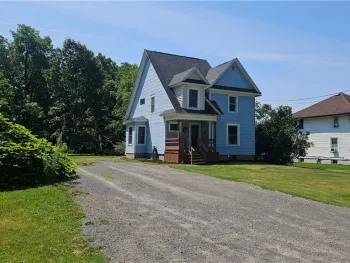 Property at 5930 Old Wilson Burt Road, Newfane, NY 14028