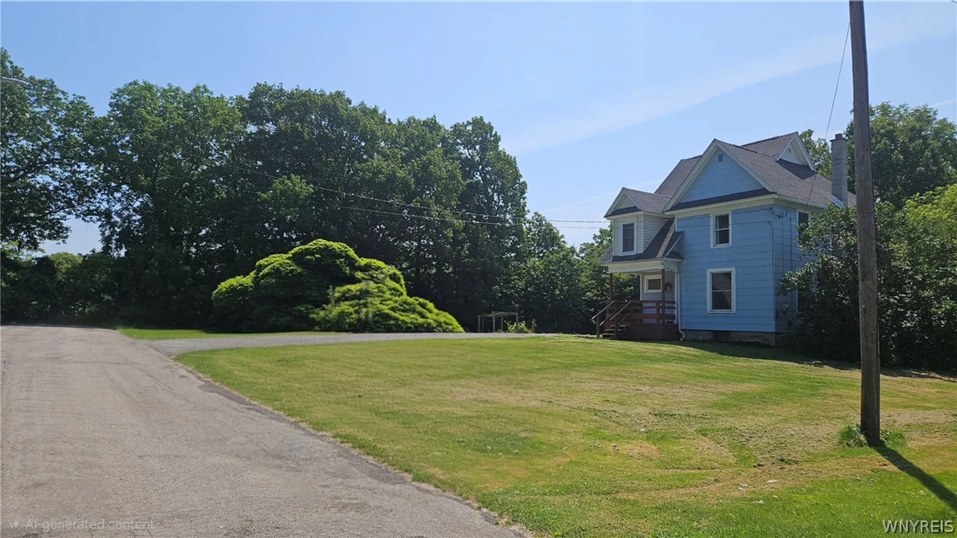 Property at 5930 Old Wilson Burt Road, Newfane, NY 14028 5