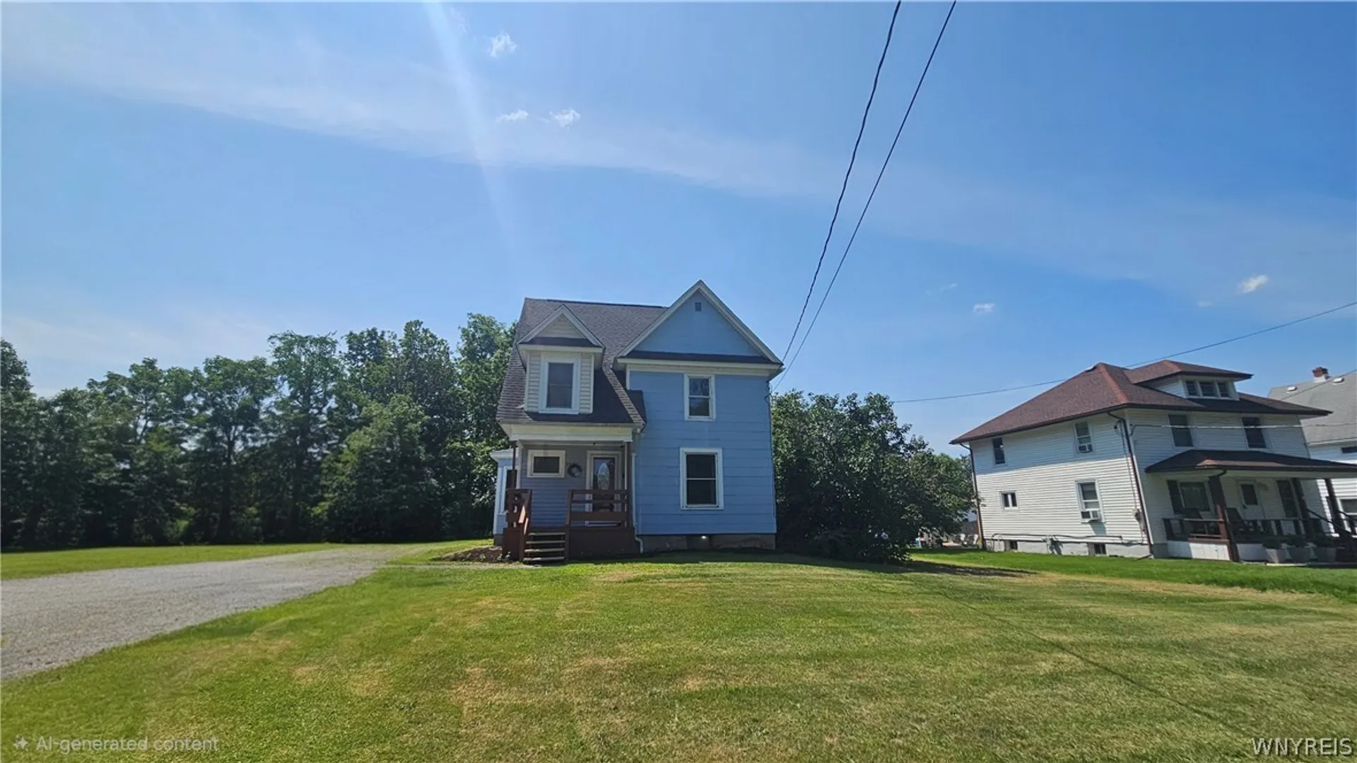 Property at 5930 Old Wilson Burt Road, Newfane, NY 14028 3