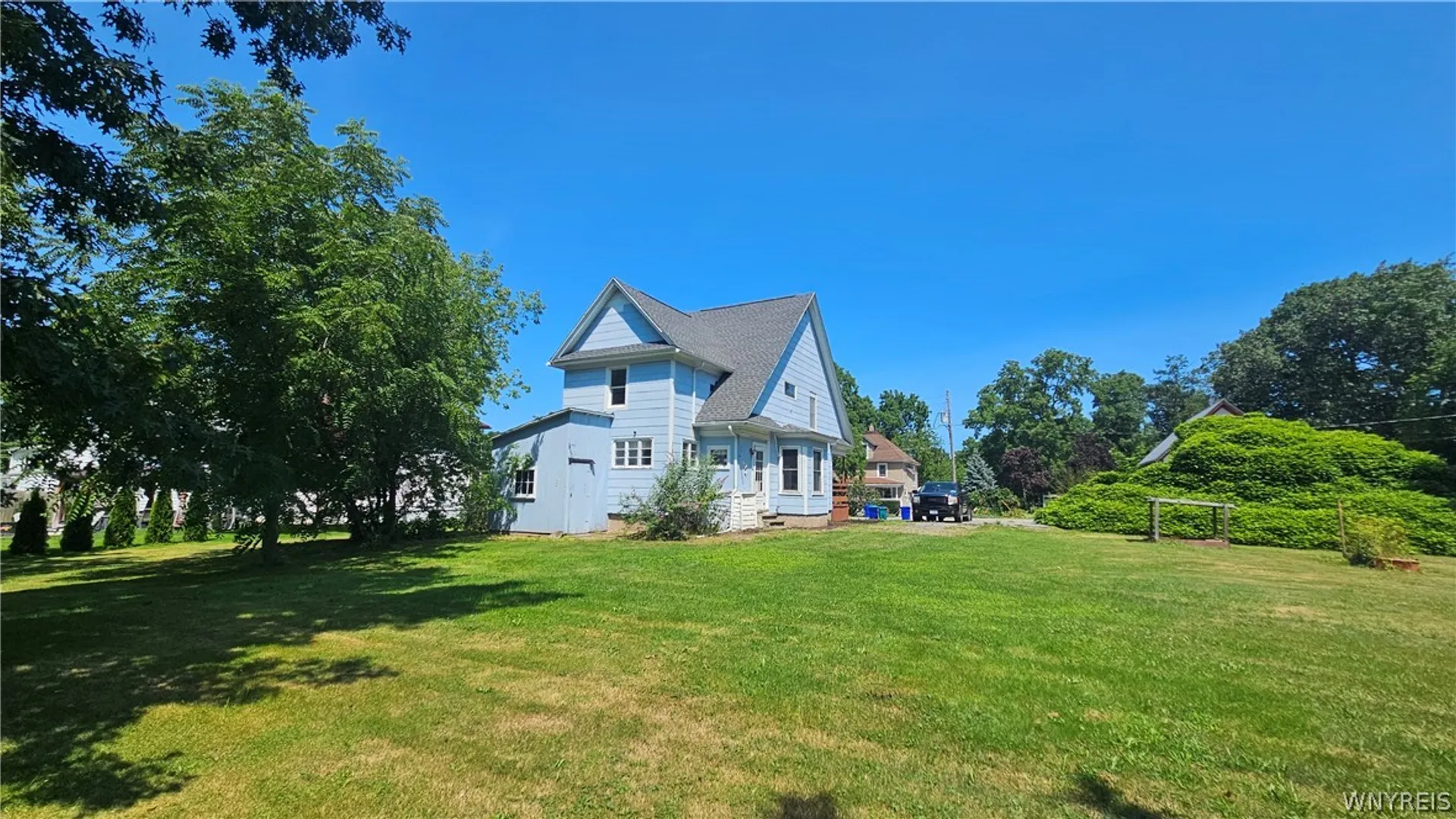 Property at 5930 Old Wilson Burt Road, Newfane, NY 14028 8