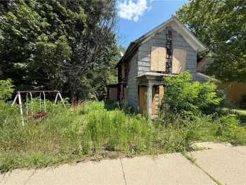 Property at 56 Cherry Street, Lyons, NY 14489