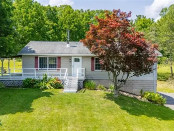 Property at 4618 Cole Road, Richmond, NY 14466