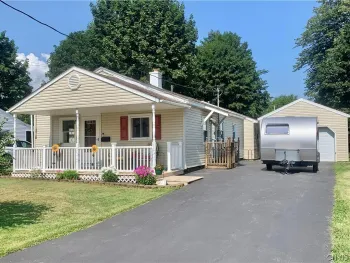 Property at 21 Pinecrest Road, Whitestown, NY 13492