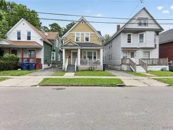 Property at 97 Kilhoffer Street, Buffalo, NY 14211