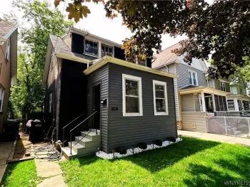 Property at 2247 Cleveland Avenue, Niagara Falls, NY 14305