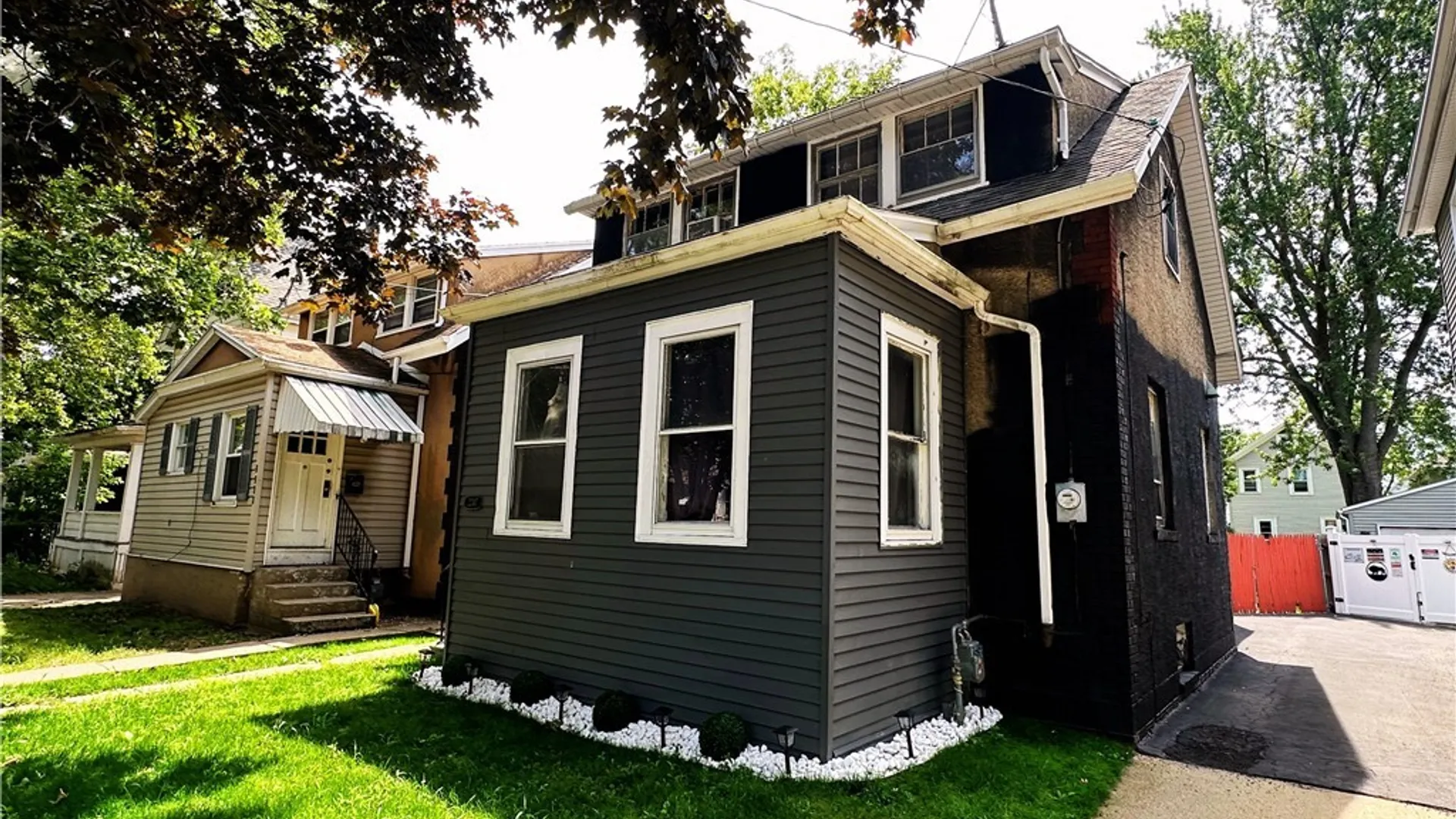 Property at 2247 Cleveland Avenue, Niagara Falls, NY 14305 2