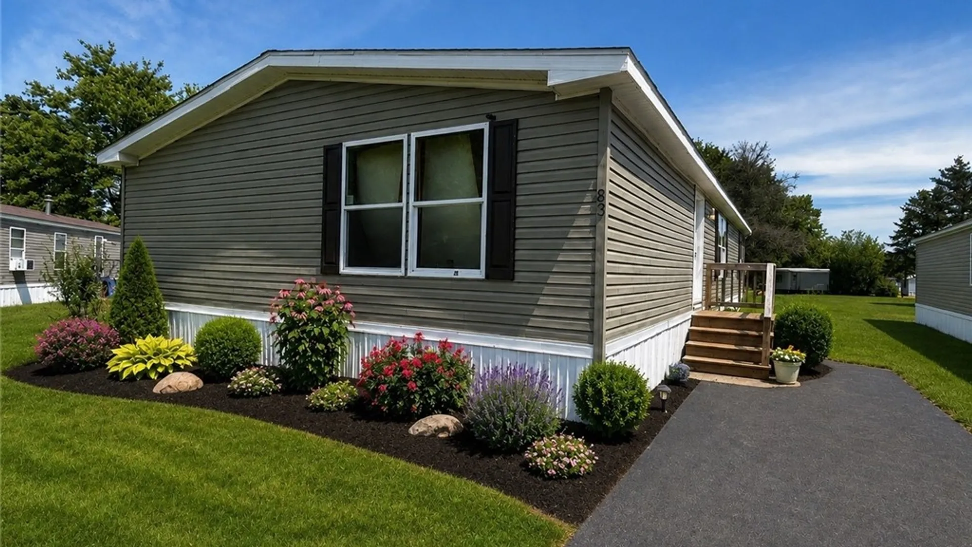 Property at 1612 #83 Hennessey Road, Ontario, NY 14519 2