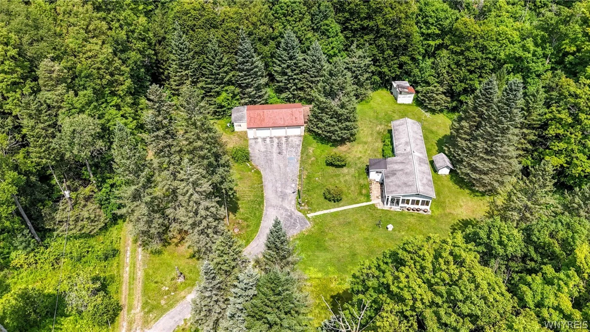 Property at 2175 Route 20a, Sheldon, NY 14167 4