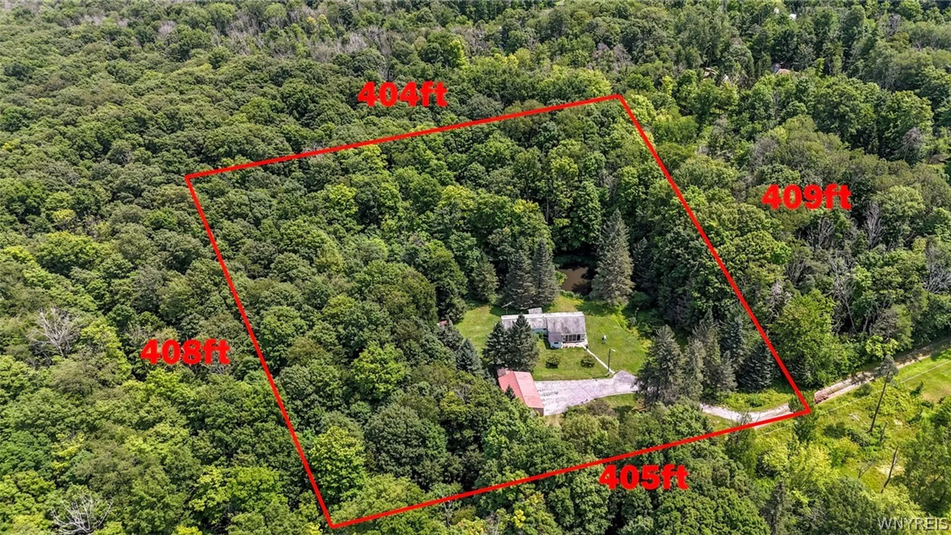 Property at 2175 Route 20a, Sheldon, NY 14167 2