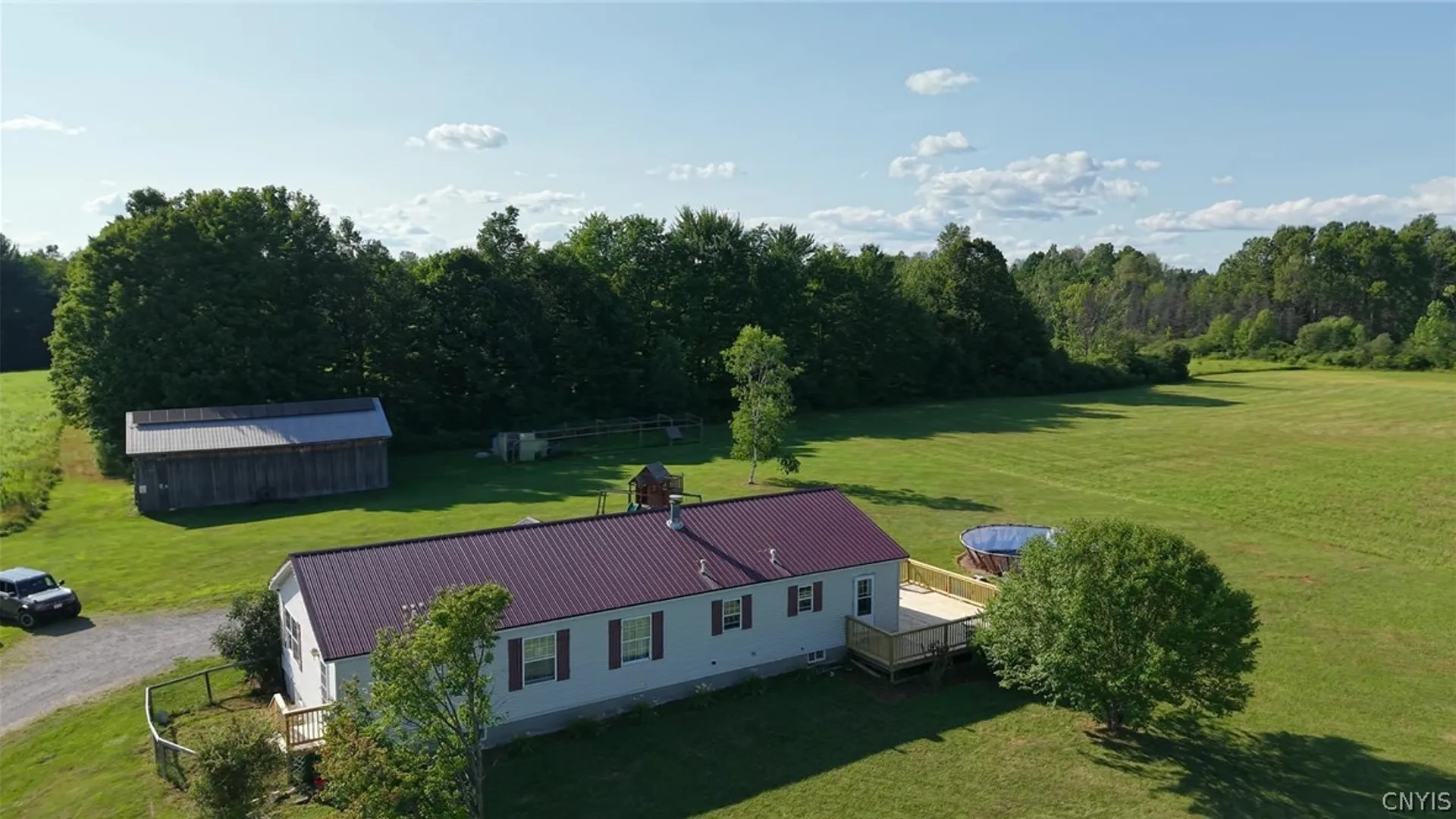 Property at 172 State Highway 331, Oppenheim, NY 13452 13