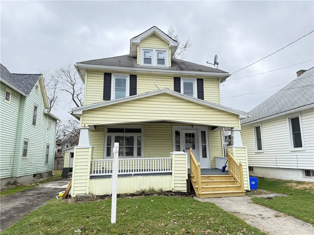Property at 180 Hudson Street, Union, NY 13790