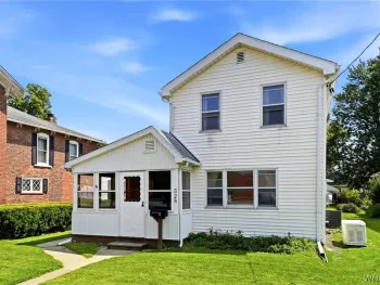 Property at 328 Walnut Street, Lockport City, NY 14094