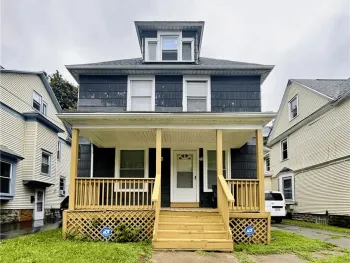 Property at 46 Peck Street, Rochester, NY 14609