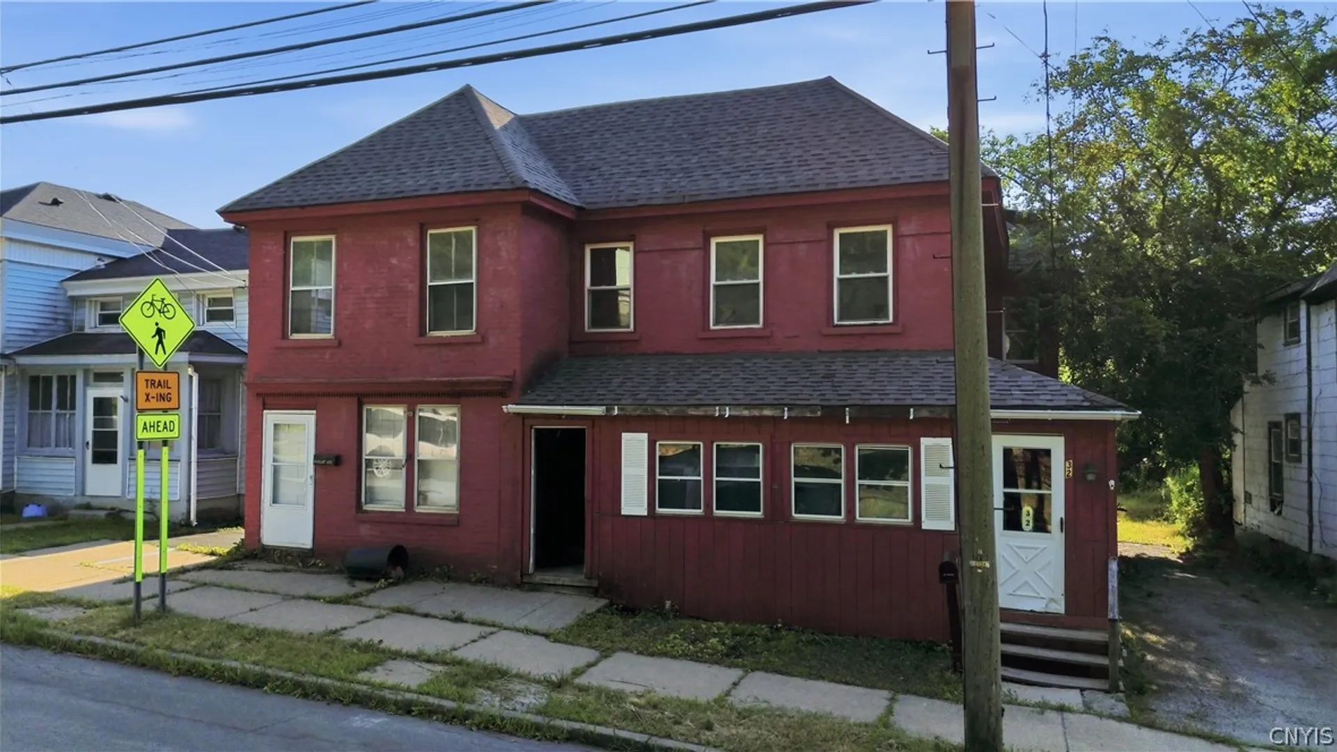 Property at 32-34 Flint Avenue, Little Falls City, NY 13365 4
