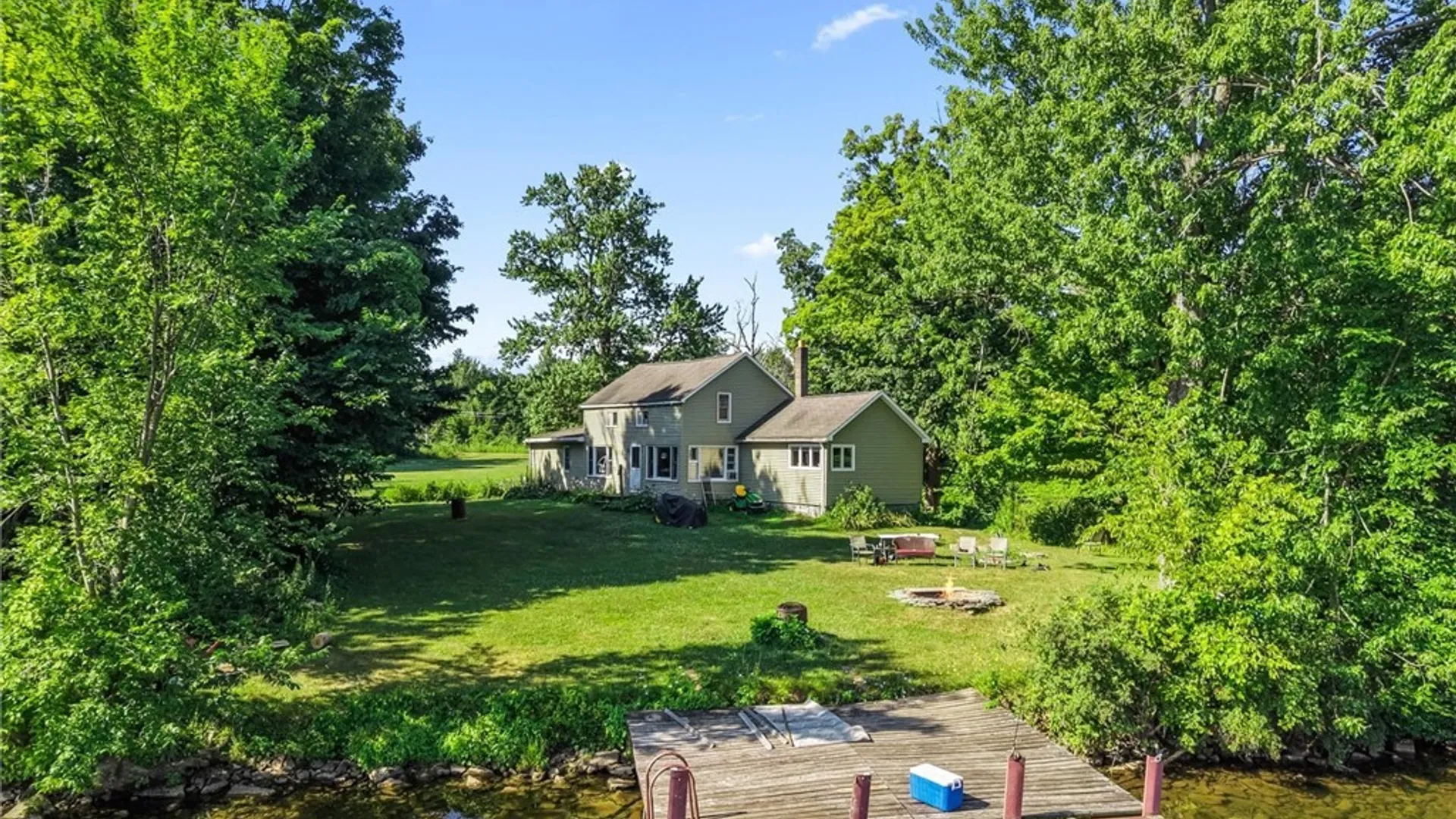 Property at 9968 Caughdenoy Road, Clay, NY 13029 2