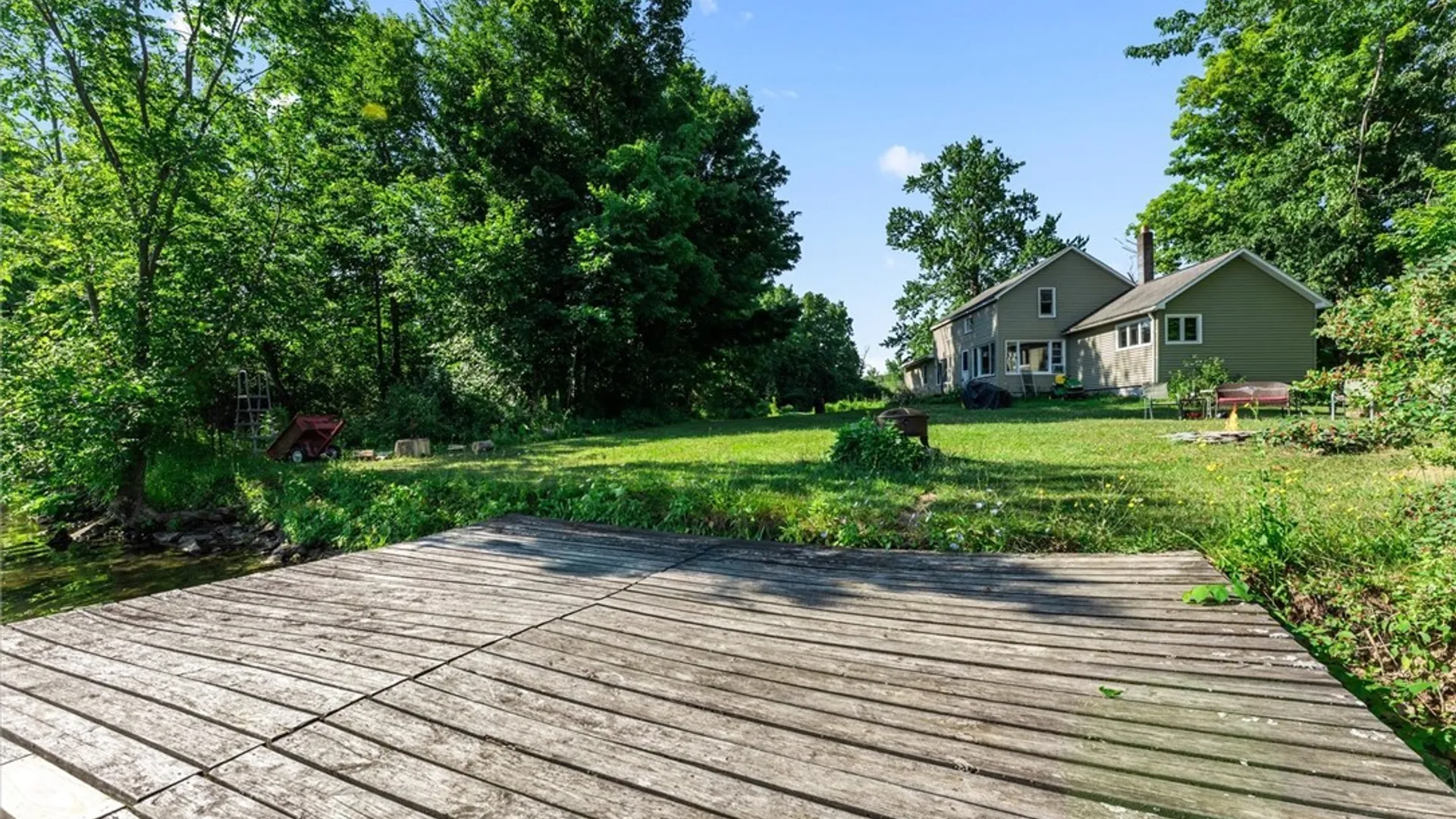 Property at 9968 Caughdenoy Road, Clay, NY 13029 4