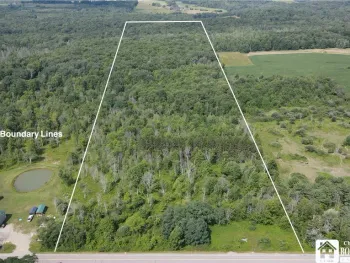 Property at Town Line Road, Ellery, NY 14701