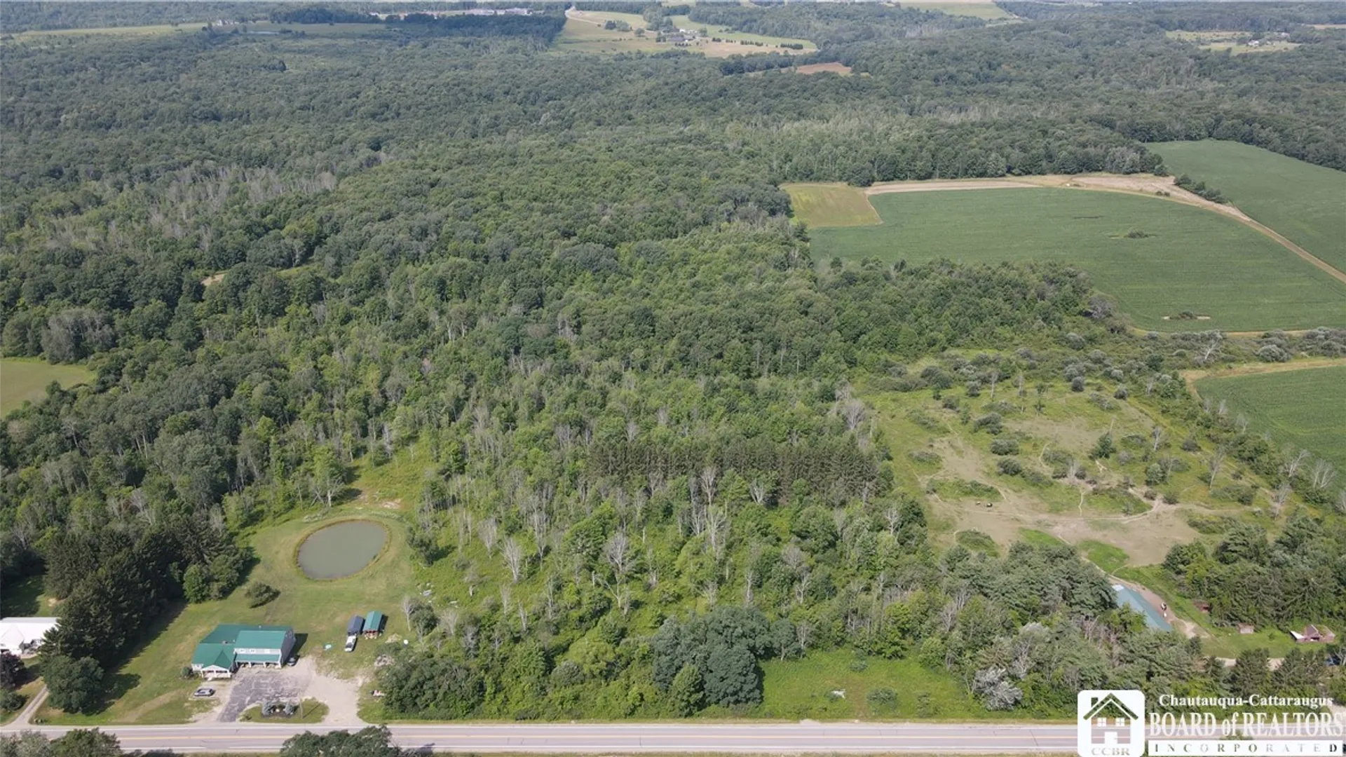 Property at Town Line Road, Ellery, NY 14701 3