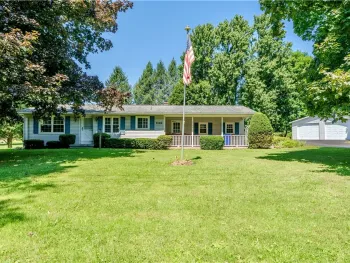 Property at 4126 Holley Byron Road, Clarendon, NY 14470