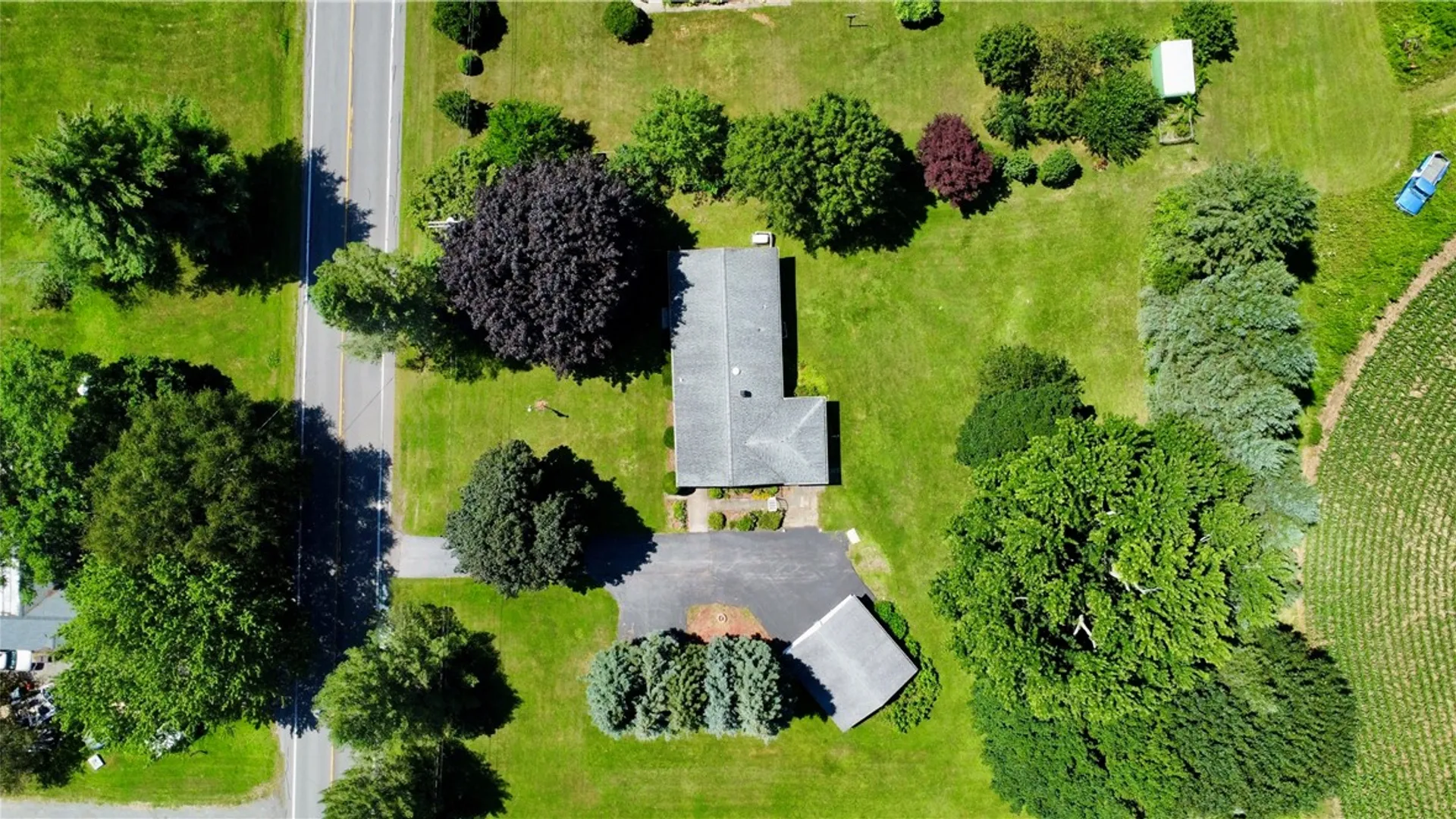 Property at 4126 Holley Byron Road, Clarendon, NY 14470 25
