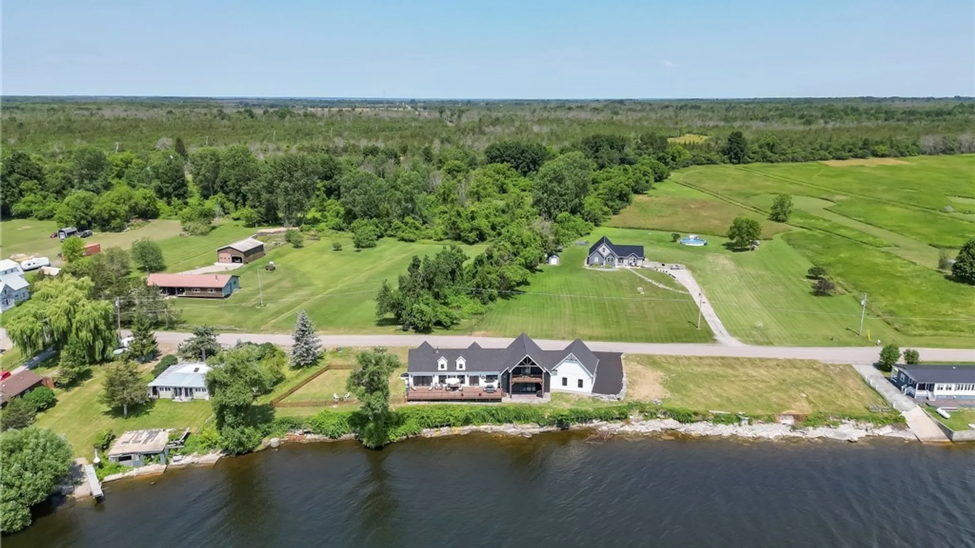 Property at 17797 County Route 59, Brownville, NY 13634 3