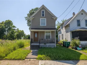 Property at 464 20th Street, Niagara Falls, NY 14303