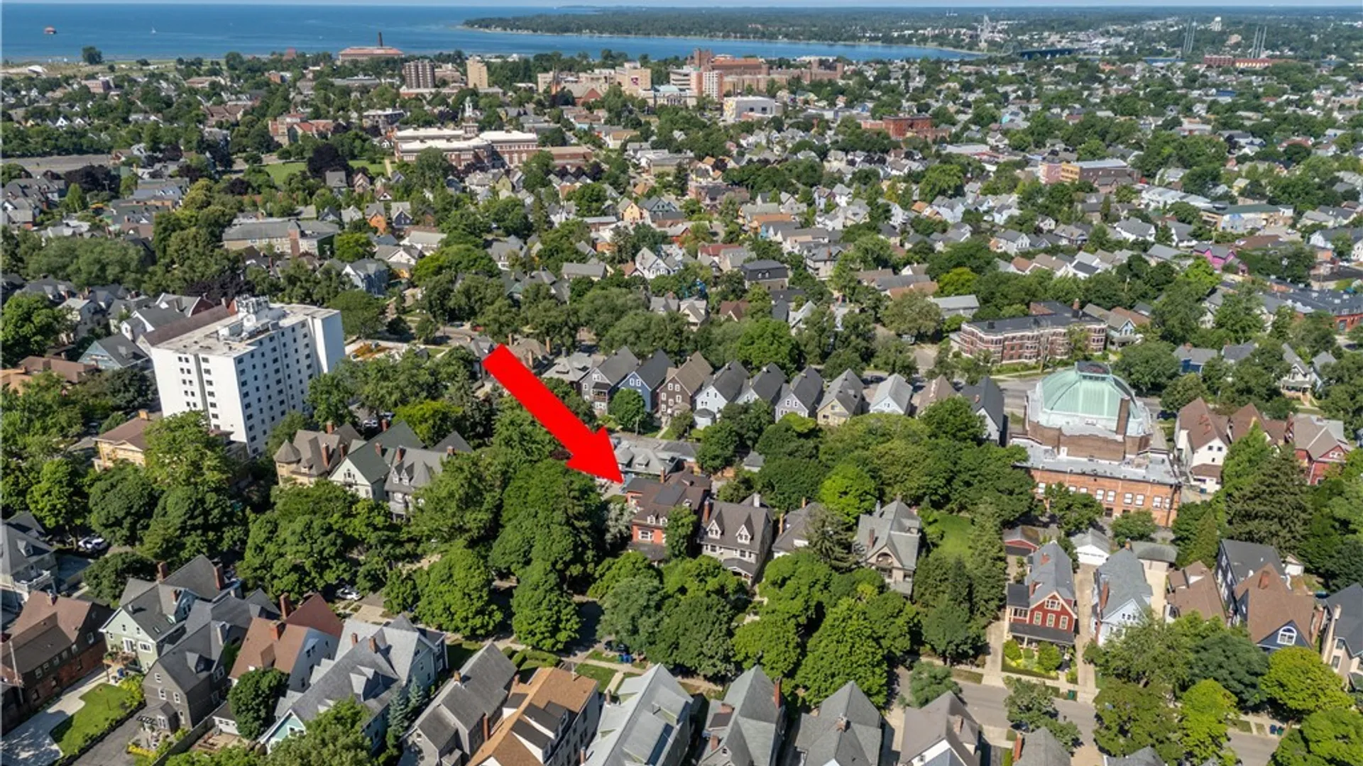 Property at 46 Norwood Avenue, Buffalo, NY 14222 46