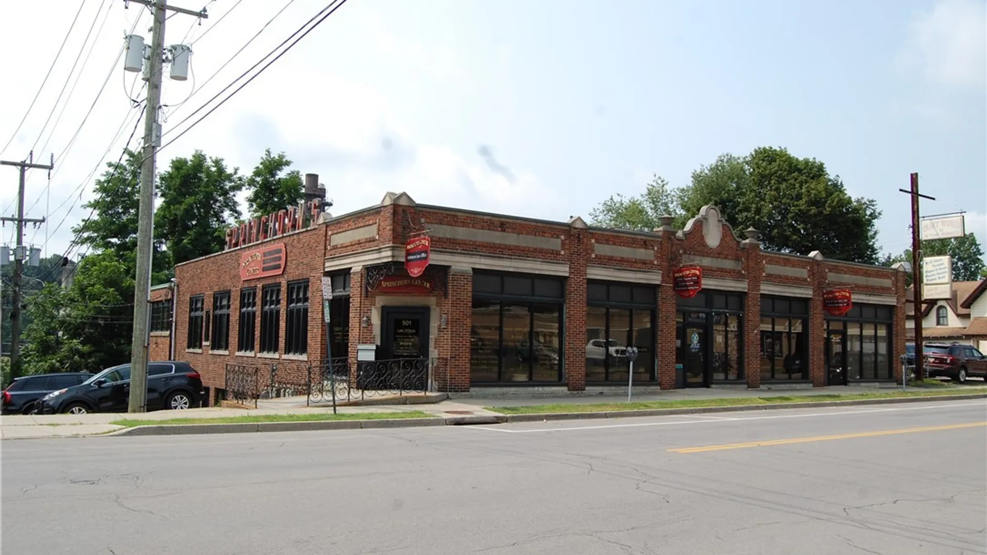 Property at 501-507 W 3rd Street, Jamestown, NY 14701 2