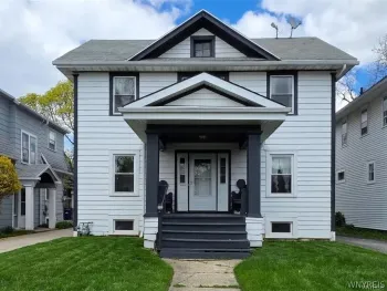 Property at 228 Highgate Avenue, Buffalo, NY 14215