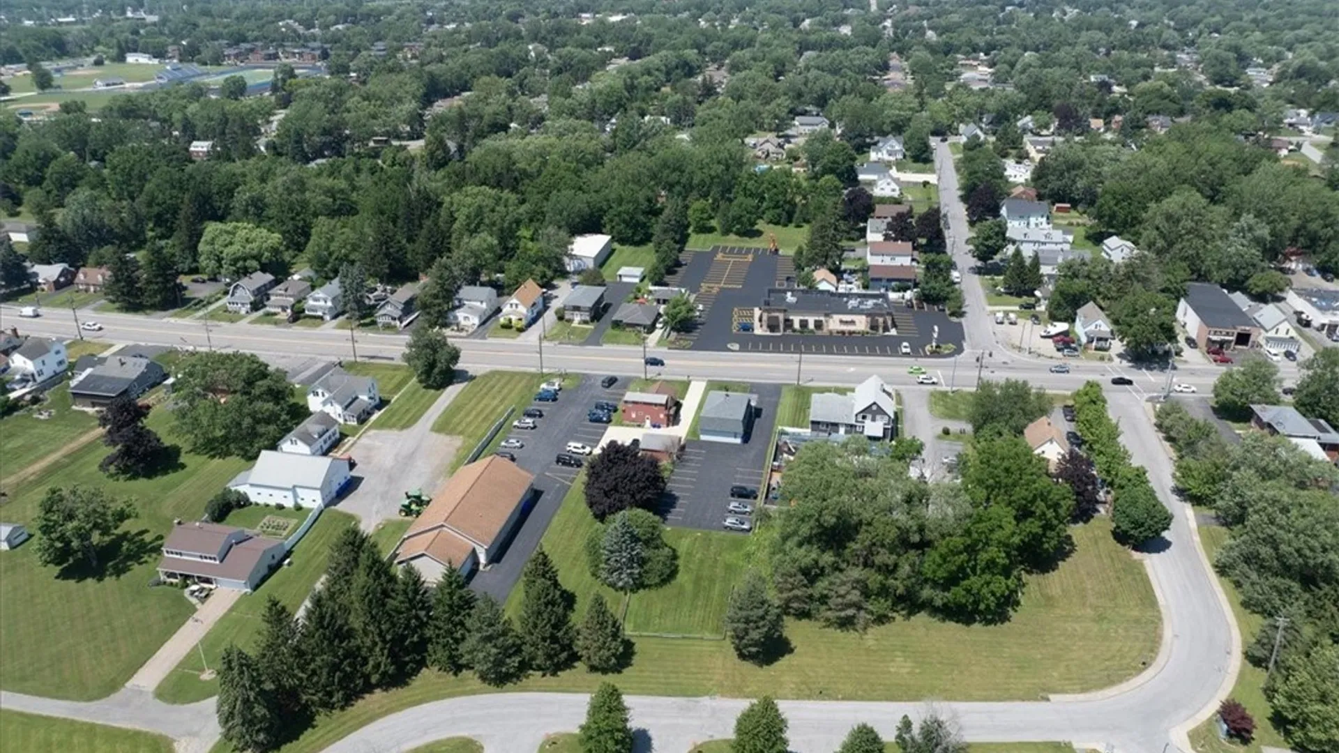 Property at 3723 Seneca Street, West Seneca, NY 14224 27