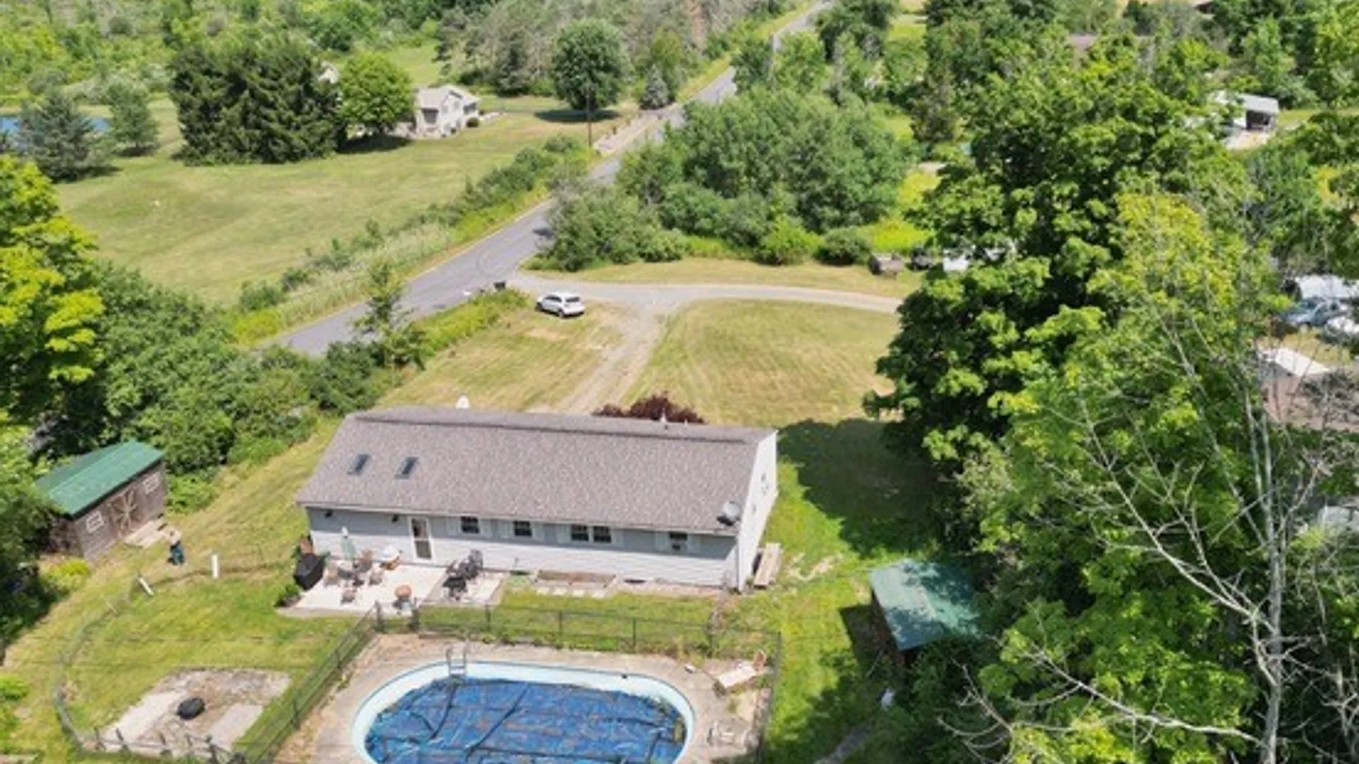 Property at 116 Brickhouse Road, Veteran, NY 14845 49