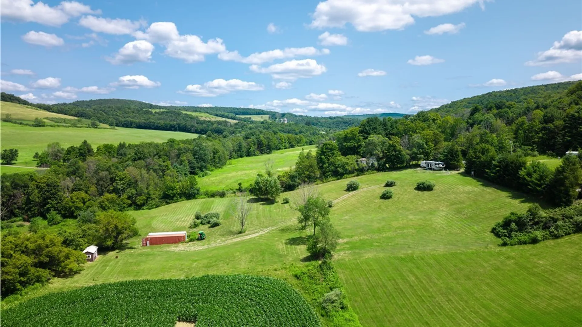 Property at 736 Bryant Road, North Norwich, NY 13460 2