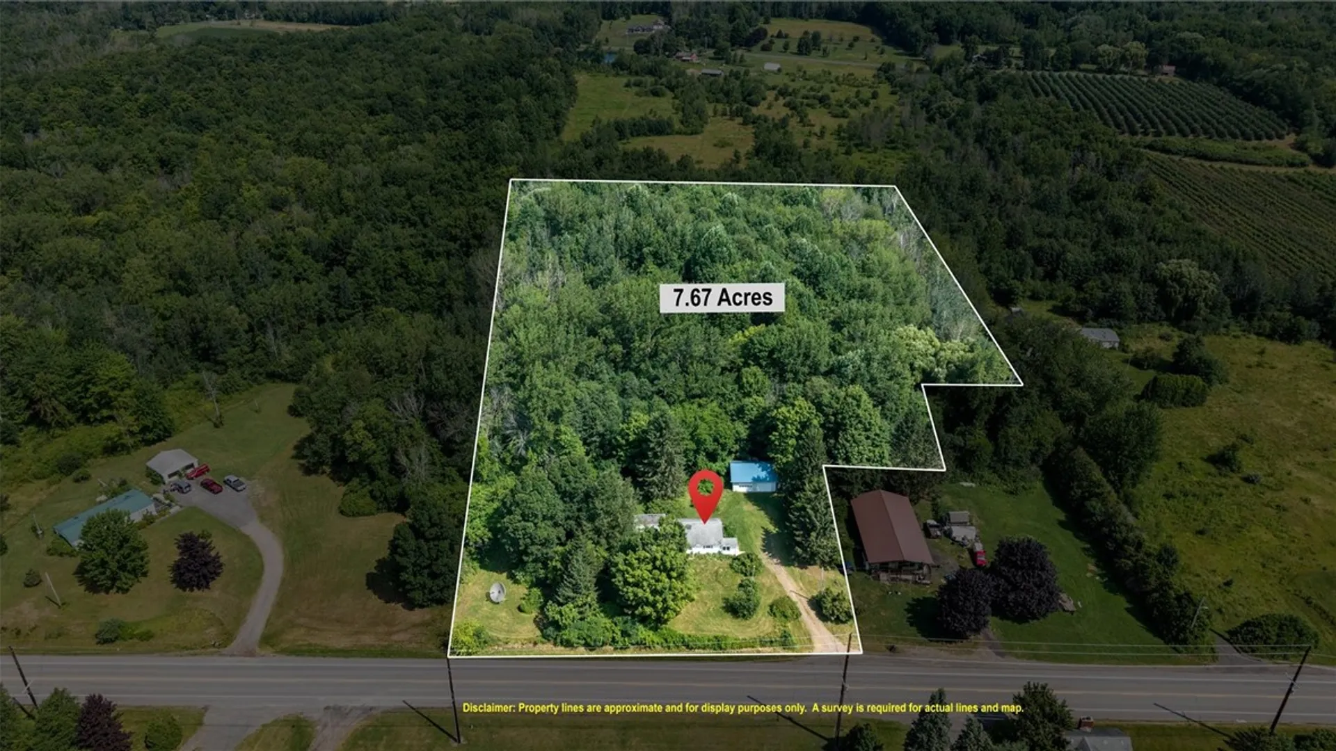 Property at 11287 Ridge Road, Huron, NY 14590 2