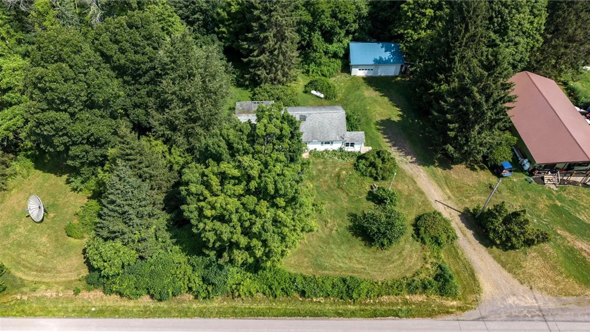 Property at 11287 Ridge Road, Huron, NY 14590 11