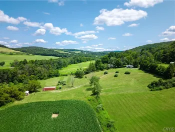 Property at 736 Bryant Road, North Norwich, NY 13460