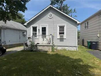 Property at 7210 Stephenson Avenue, Niagara Falls, NY 14304