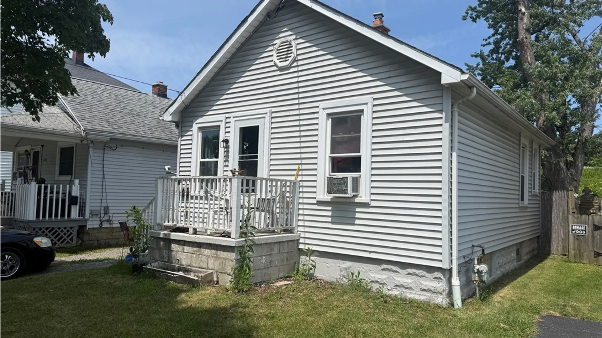Property at 7210 Stephenson Avenue, Niagara Falls, NY 14304 2