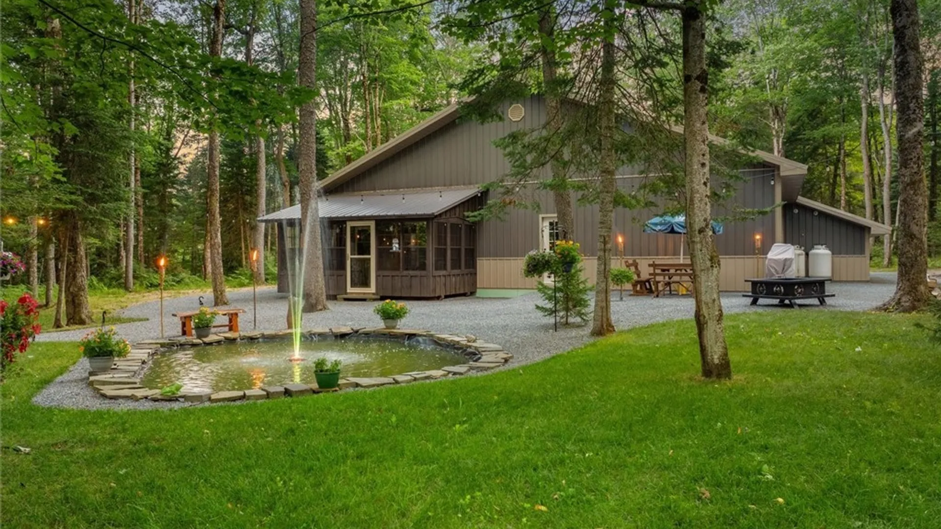 Property at 10958 Camp Ground Road, Forestport, NY 13338 3