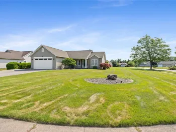 Property at 81 Venetia View Circle, Greece, NY 14626